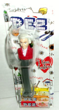EUROPEAN Pez Dispenser ~ MOZART [Carded] ~ I LOVE AUSTRA picture