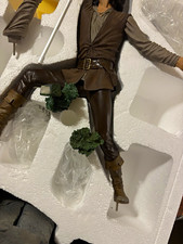 Factory Entertainment Princess Bride Polystone Statue Inigo Montoya D0001 I0001 picture