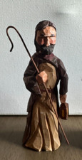 VTG 1996 House Of Hatten Christmas Nativity Joseph Figure picture