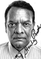 Stanley Praimnath autographed 4x6 photo 9/11 Survivor Historical Rare COA LOOK picture