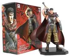 Banpresto Berserk DXF PVC Figure 7 Guts Japan Prize Manga Anime picture