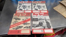 Lot Of 4 fomoco Rotuna 1965 1966 Shop Tips From Ford Publications picture