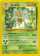Beedrill picture