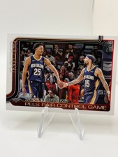 Trey Murphy III New Orleans Pelicans 2025-26 Topps #299 picture