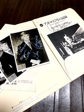 Apollo 17 Gene Cernan Signed Mission Report Japanese Edition NASA 1982 picture