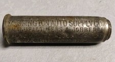 Vintage Schrader's & Son Co. Tire Pressure Gauge Washington,IL Auto Supply picture