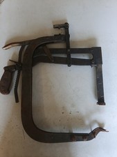 Big ..Vintage K-D Mfg. Co., Compressor clamp, Lancaster, PA picture
