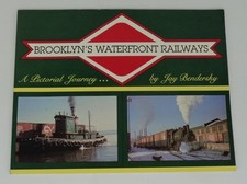 Softcover Book: Brooklyn's Waterfront Railways By Bendersky 64 Pages picture