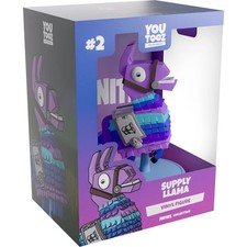 Youtooz: Fortnite Collection - Supply Llama Vinyl Figure #2 picture