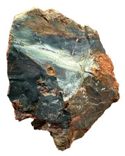 2.75 LB RARE Common Opal Green, Blue, Red, Orange Rough Rock Specimen picture