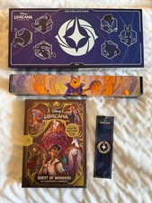Disney D23 2026 Lorcana Bundle: D23 Collection, Pooh Foil Play Mat, Lorebook picture