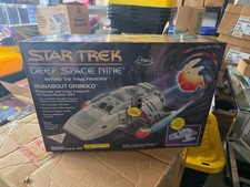 1994 PLAYMATES STAR TREK-DEEP SPACE NINE 