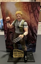 Marvel Legends custom James “jimmy” Hudson 6 inch Figure custom figure  picture
