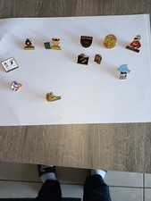 RARE pin lot picture