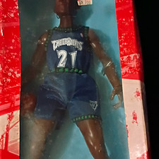 Starting Lineup Kevin Garnett Minnesota Timberwolves #21 Basketball Figure picture