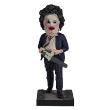 Leatherface Pretty Woman Bobblehead picture