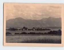 Postcard Chiemsee Germany picture
