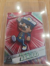 2026 Topps Chrome Veefriends Arbitraging Admiral /5 picture