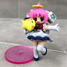 SoftBank Creative NetRunner Netrun-mon Chiyu 12-sai Trading 03 Anime Figure picture