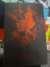 Final Crisis DC Comics Hardcover Grant Morrison picture