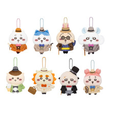 Chiikawa Otaru Limited Retro Mascot Keychain Complete 8 Set picture