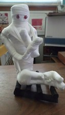 MUMMY Man Halloween Decoration 10