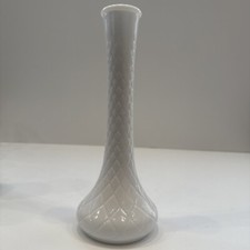 Vintage Milk Glass Vase picture