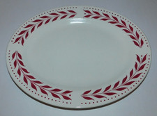 BEAUTIFUL VINTAGE HOMER LAUGHLIN PLATTER 11 5/8