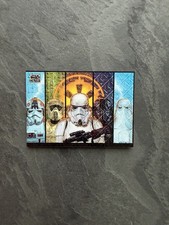 2024 Topps Chrome Star Wars Galaxy #95 Disciples of the Empire /50 Mojo picture