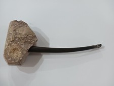 Kiko Caveman Pipe Made In Tanganyika picture