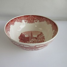 Wedgwood Shreve Crump & Low THE BOSTON BOWL Paul Revere Massacre MA History picture
