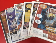 Comics Buyer’s Guide Lot of 6 Issues #1127-1132 Jun-Jul 1995 CBG. *61 picture