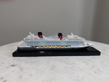 NIB Authentic New DCL DESTINY 13 inch Model Ship 3D Figurine Disney Cruise Line picture