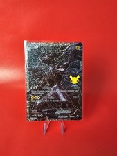 Zekrom 114/114 Celebrations Classic Collection Holo 25th Anniv Pokémon TCG picture