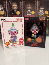 NEW Thrilljoy PIX KILLER KLOWNS Jumbo CONFIRMED HERO picture
