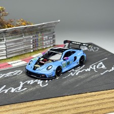 1:64 911 GT3 R 2026 Le Mans Diecast Rare Ltd Ed Collectible Race Model picture