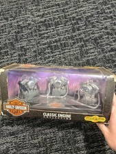 1998 Ertl Harley Davidson American Muscle Classic Engine Collection New   picture