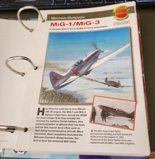 AIRCRAFT OF THE WORLD OTHER AIRCRAFT OF WW II MIG -1 / MIG-3 picture