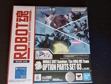 Gundam Robot Spirits Gundam The 08th MS Team Option Parts Set 03. Bandai (New) picture