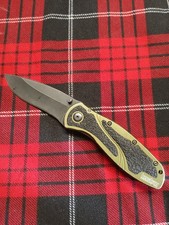 Kershaw Knife 