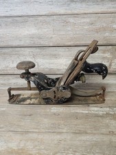 Vintage Stanley No 113 Circular Compass Plane picture