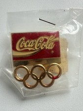 Coca Cola Olympic Pin picture