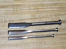 Craftsman All Steel Beveled Edge Wood Chisels DO 1/ 2