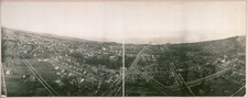 Photo:Bird's eye view of Waukegan, Ill. picture