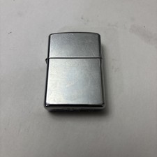 Zippo Chrome Lighter A 2006 High Polish Chrome picture