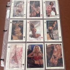 Lot Of 24 1995 Hot Shot Cards picture