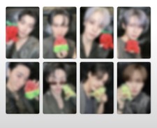 Ateez Golden Hour Pt 5 Soundwave Fruit version kpop Photocard OT8 Set picture
