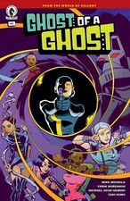 Ghost Of A Ghost #1 (Cover A) (Michael Avon Oeming) picture