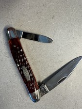 Case Knife Two Blade Stockman 1975 06247PEN Excellent  picture