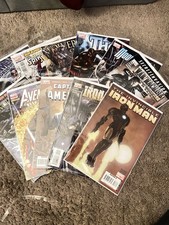 Marvel Mixed Lot of 45 Comics-Secret Invasion, Avengers,  Spider-man….. picture